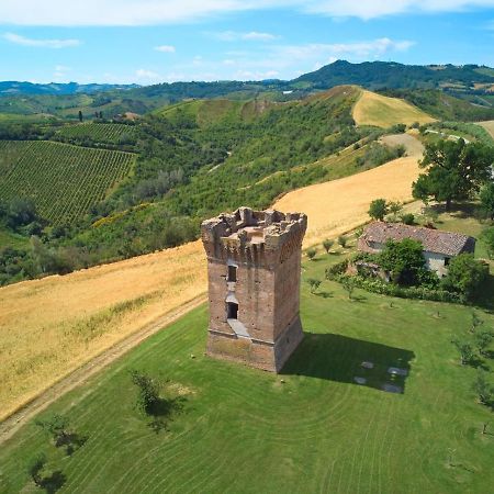 Agriturismo Torre Del Marino Brisighella Ngoại thất bức ảnh