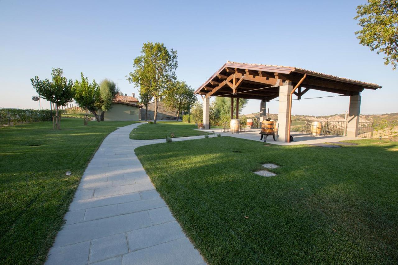 Agriturismo Torre Del Marino Brisighella Ngoại thất bức ảnh