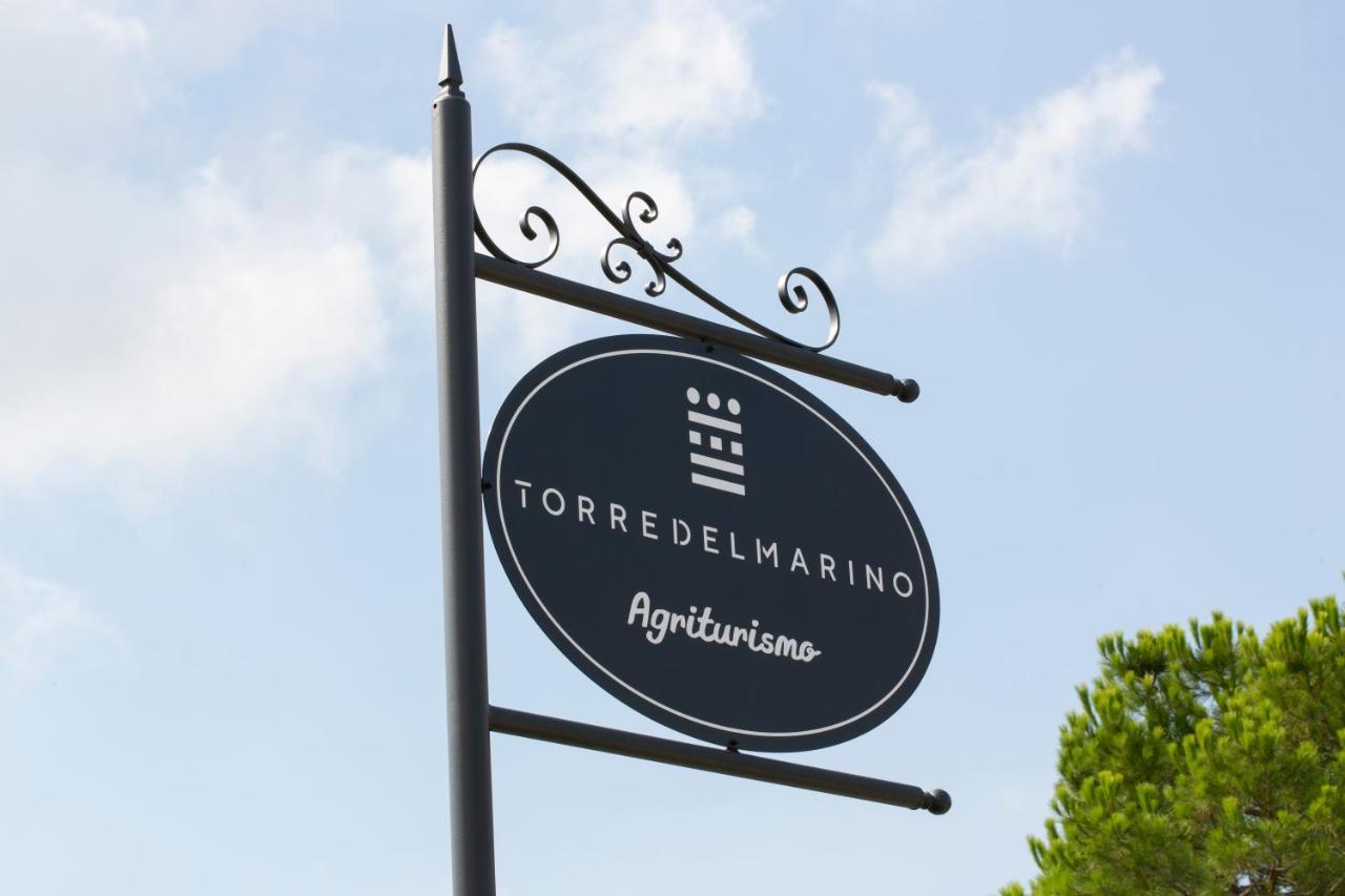 Agriturismo Torre Del Marino Brisighella Ngoại thất bức ảnh