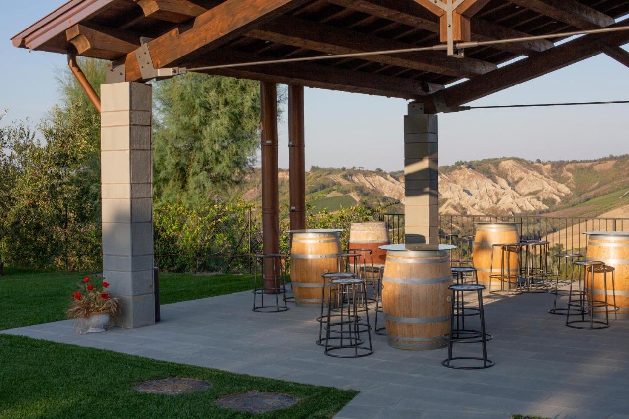 Agriturismo Torre Del Marino Brisighella Ngoại thất bức ảnh