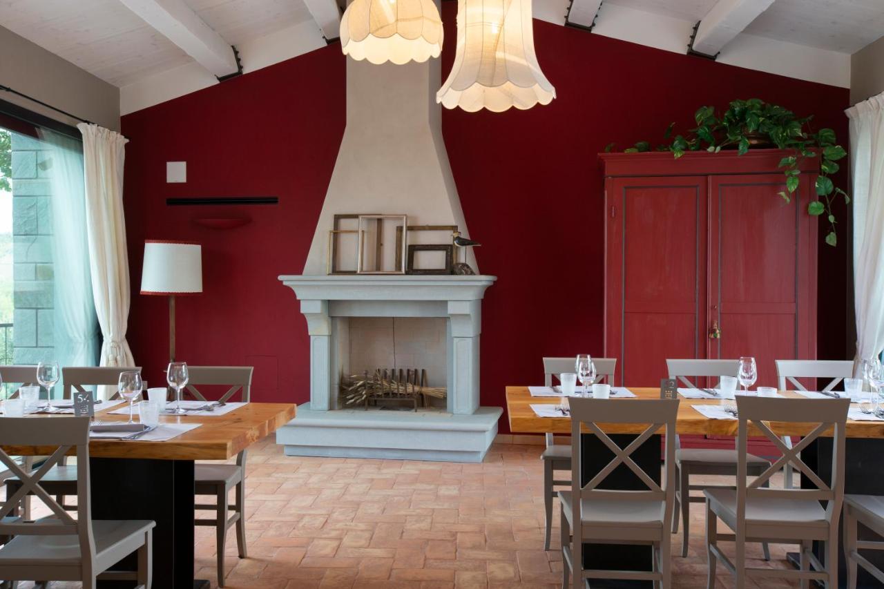 Agriturismo Torre Del Marino Brisighella Ngoại thất bức ảnh