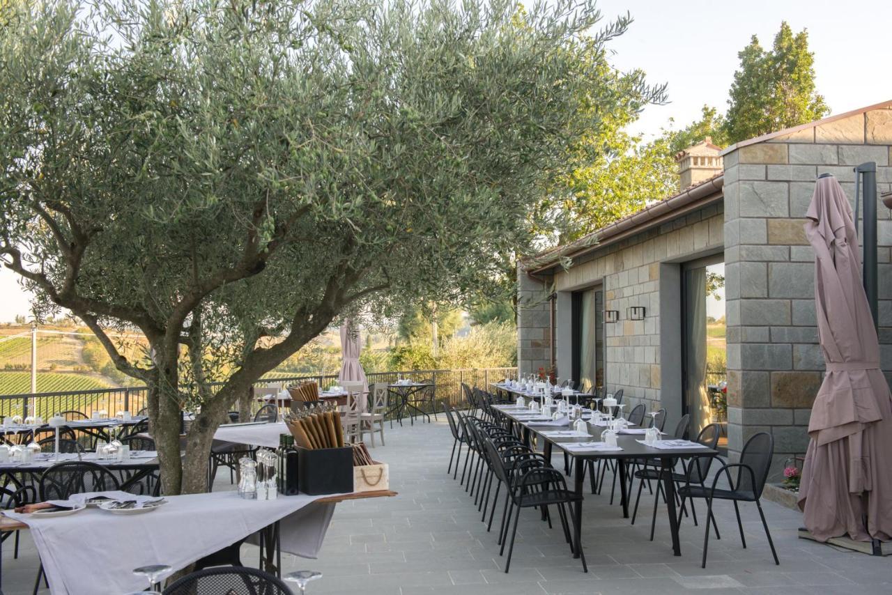 Agriturismo Torre Del Marino Brisighella Ngoại thất bức ảnh