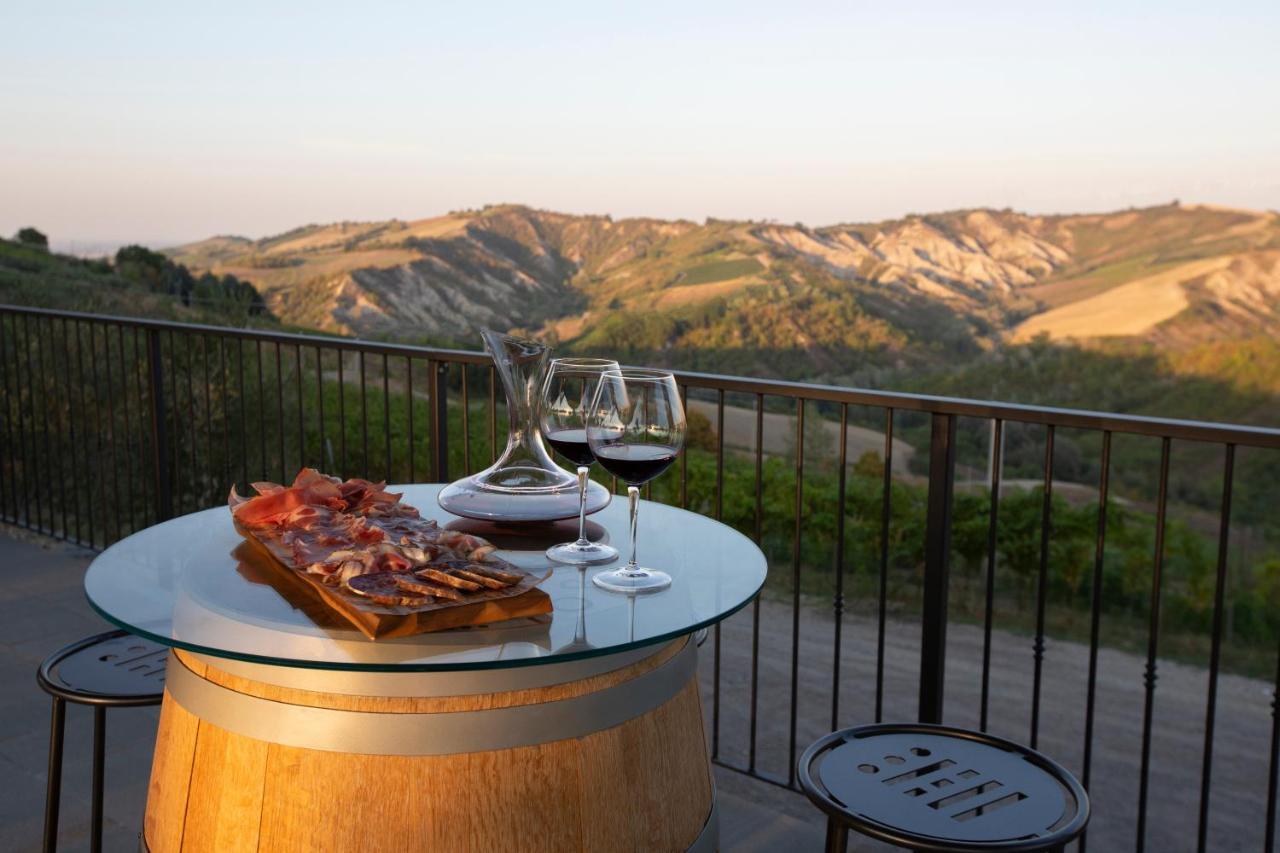 Agriturismo Torre Del Marino Brisighella Ngoại thất bức ảnh