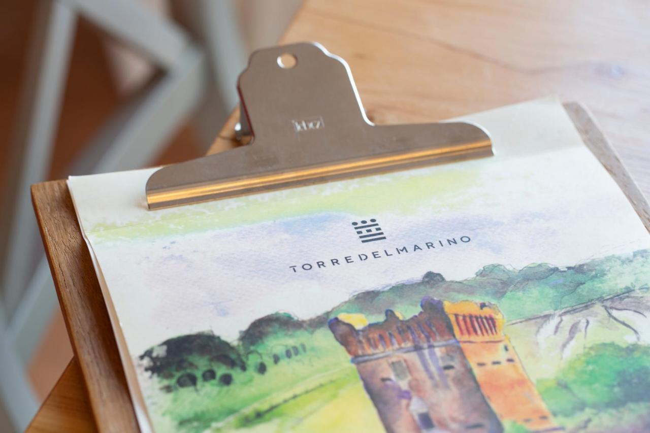 Agriturismo Torre Del Marino Brisighella Ngoại thất bức ảnh