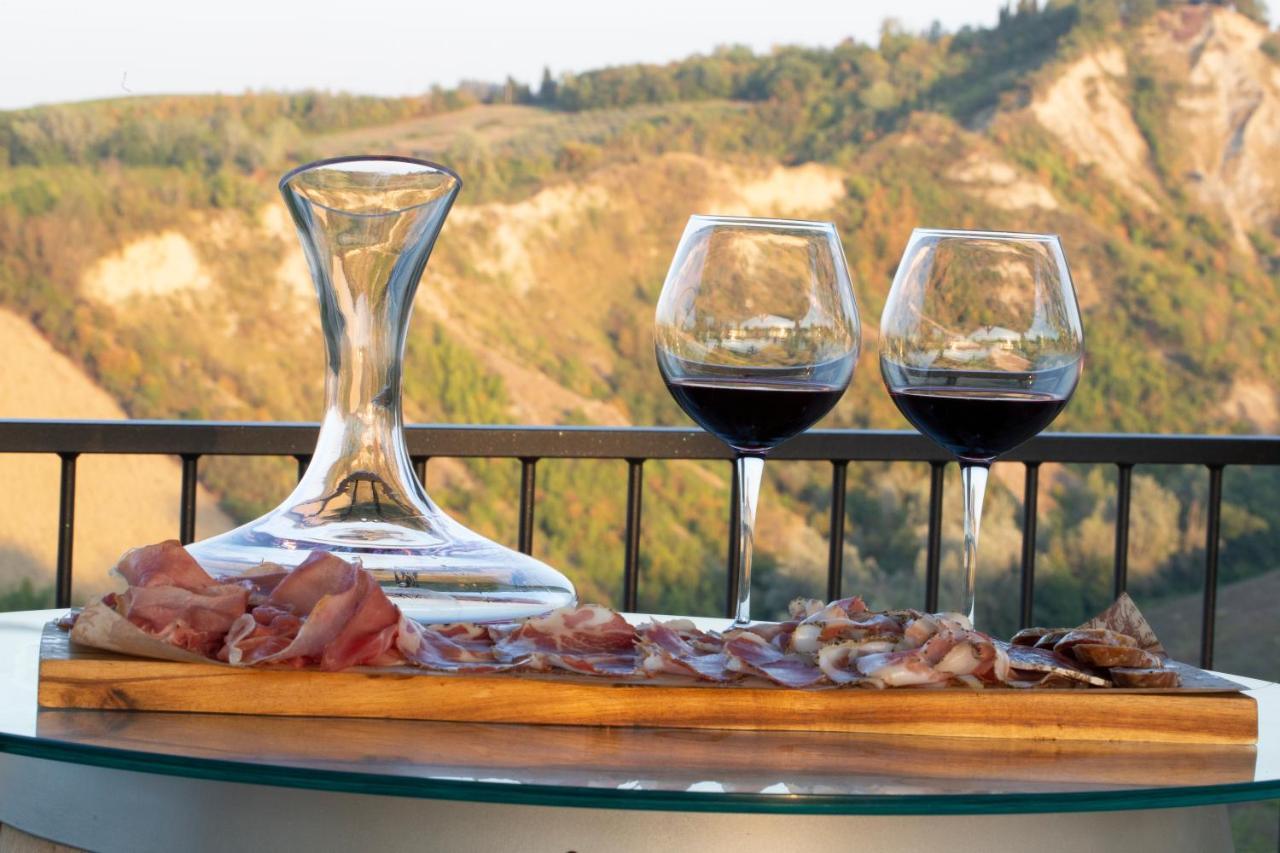 Agriturismo Torre Del Marino Brisighella Ngoại thất bức ảnh