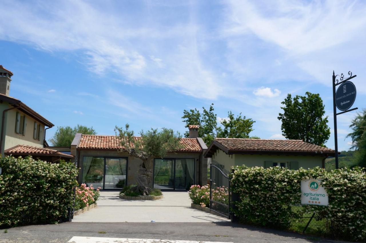 Agriturismo Torre Del Marino Brisighella Ngoại thất bức ảnh