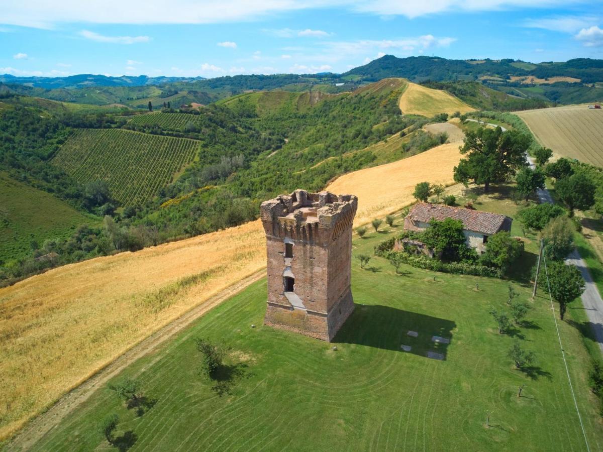 Agriturismo Torre Del Marino Brisighella Ngoại thất bức ảnh